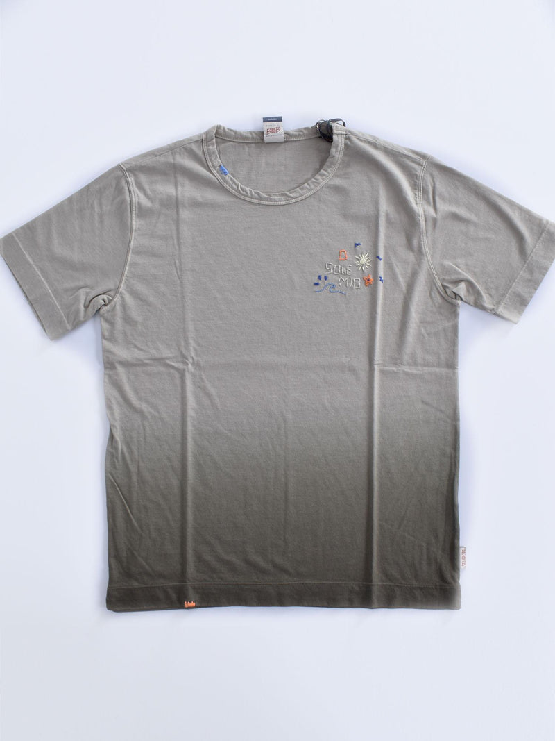 T-shirt BoB Caden beige 