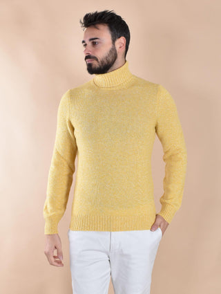 Dolcevita Gran Sasso air wool giallo 13126 22601838 GRAN SASSO