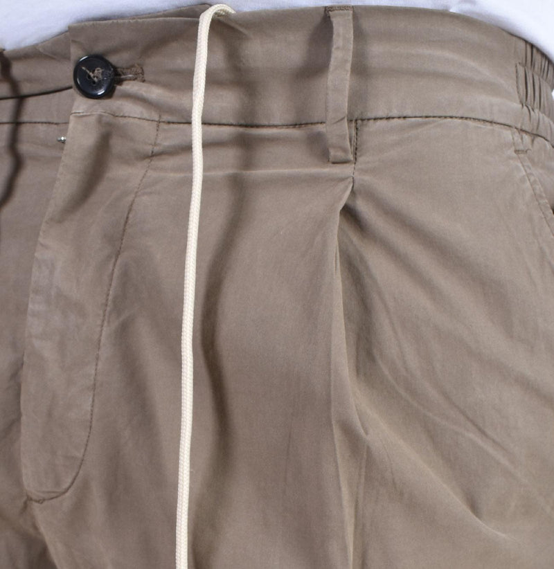 Pantalone Be Able new Riccardo fango 