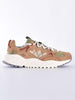 Sneakers Flower Montain Yamabushi beige