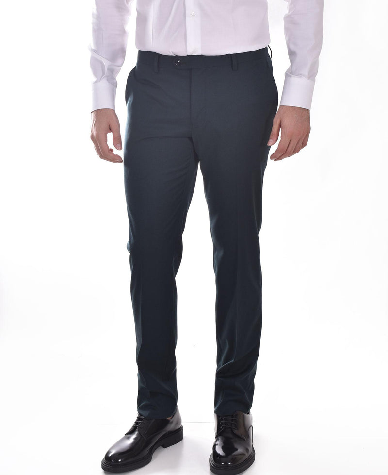 Abito Marcel Morel doppiopetto verde AB0262-8320 Marcel Morel