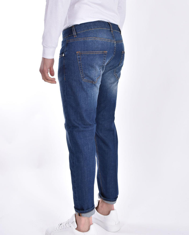 Jeans Be Able Davis Shorter blu 
