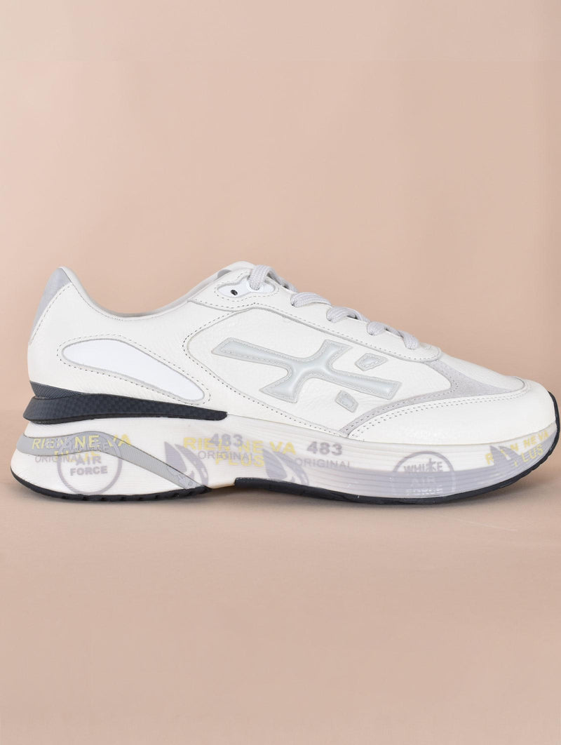 Scarpe Sneakers Premiata Moerun 7872 bianco MOERUN7872 PREMIATA