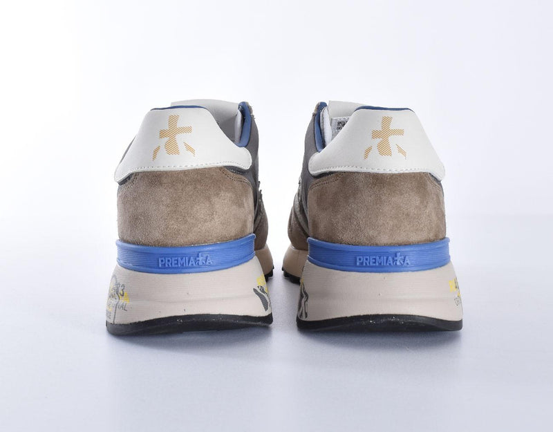 Scarpe Premiata sneakers Lander 8010 