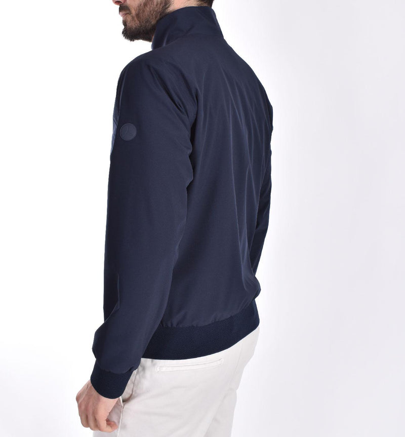 Giubbino People Shibuya blu 