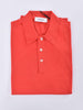 Polo Gran Sasso Fresh Cotton corallo