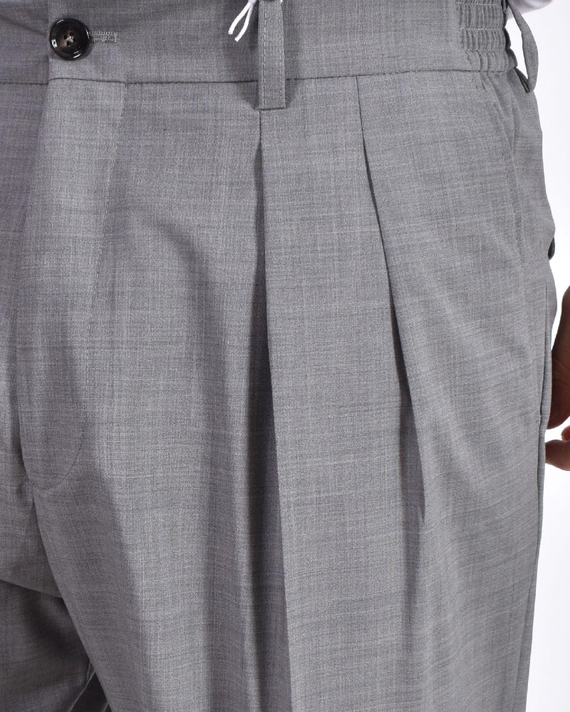 Pantalone Be Able Sammy grigio 