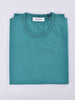 Maglia Gran Sasso fresh cotton verde smeraldo