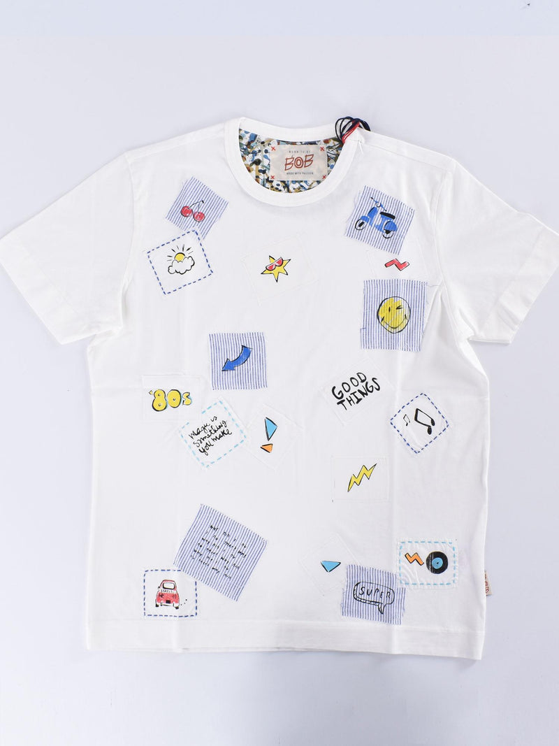 T-shirt BoB Malibu 