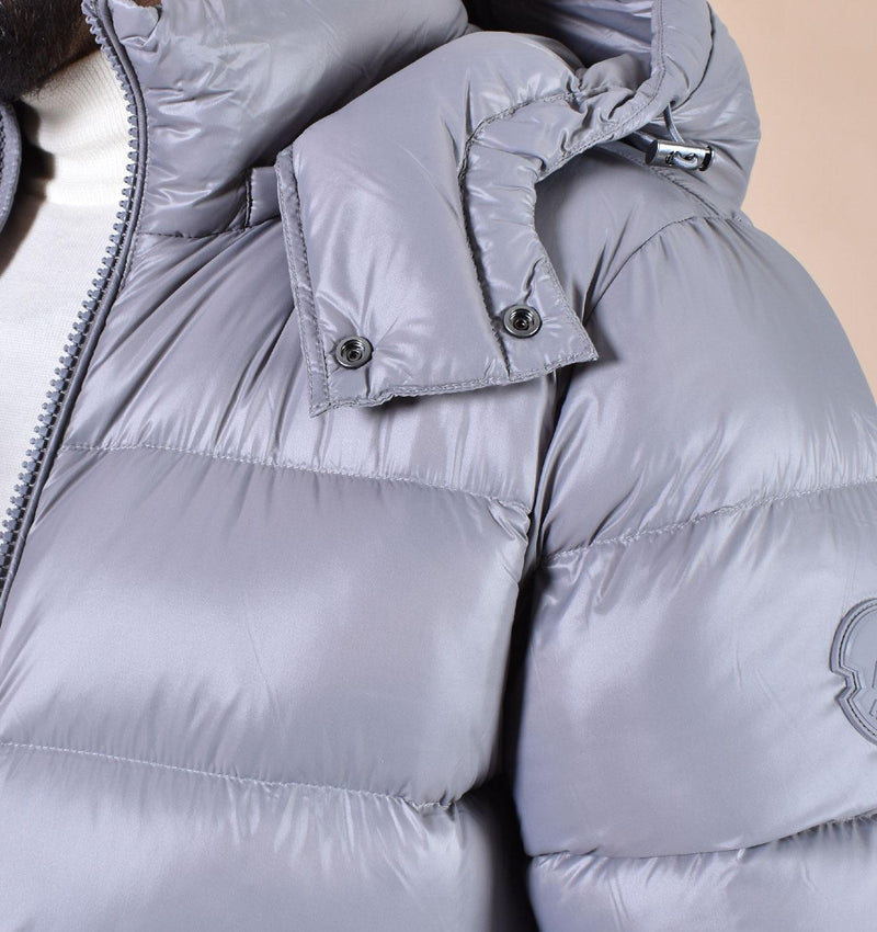 Piumino Giubbotto Heskimo trapuffer titanio 4400351 HèSKIMO