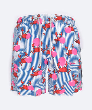 Costume bagno Mc2 Saint Barth granchi crab Big Babol 0559961 MC2 SAINT BARTH