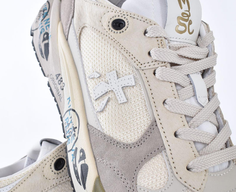 Scarpe Premiata sneakers Mase 8018 