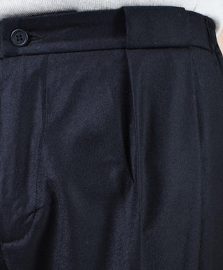 PAntalone Yes London lana vergine nero XP334501 YES LONDON