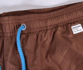 Costume Mc2 Saint Barth pantone lighting marrone PANTONE18 MC2 SAINT BARTH