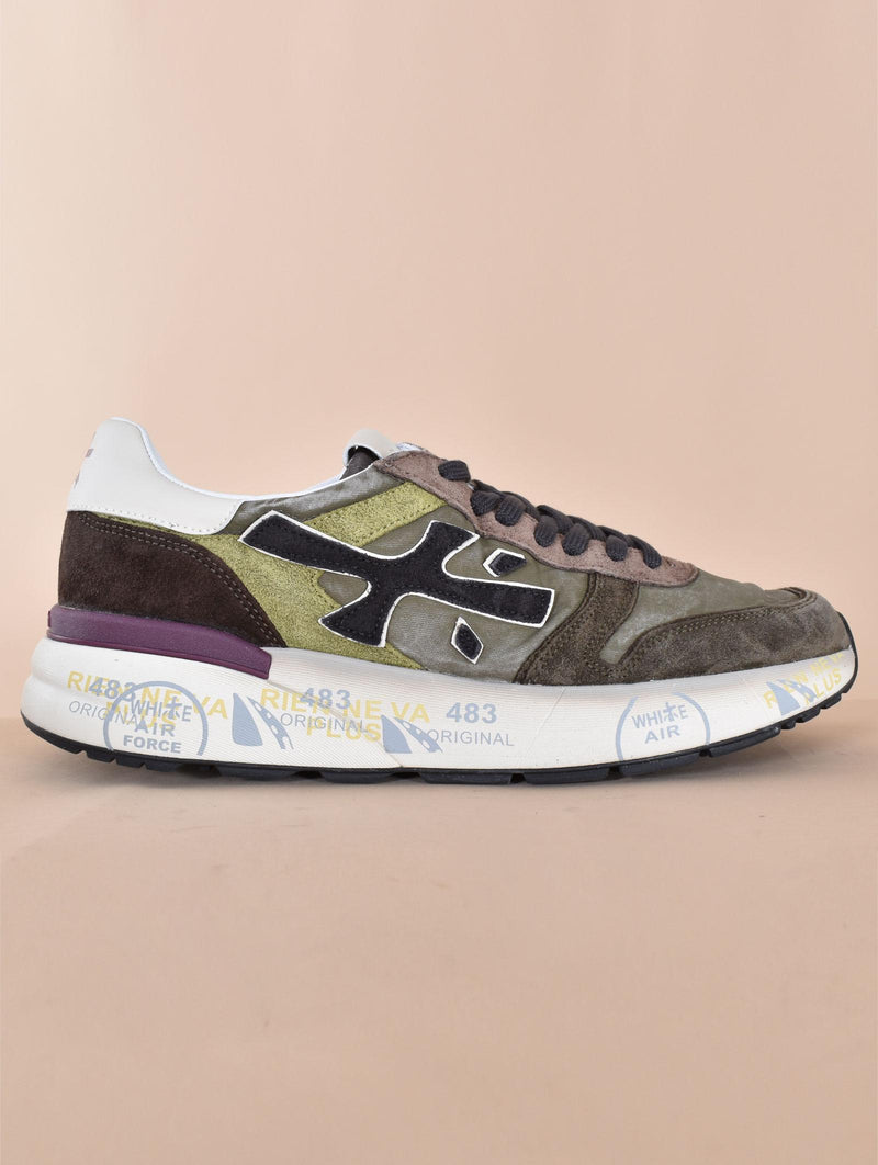 Scarpe Premiata sneakers Mick 7717 MICK7717 PREMIATA