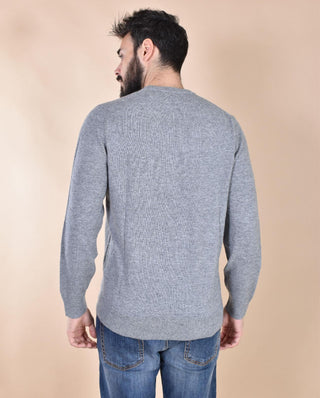 Maglia Mc2 Saint Barth paperone scrooge pensieri grigio 0293115 MC2 SAINT BARTH