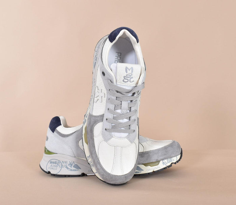 Scarpe Premiata Sneakers Mase 7814 bianco MASE7814 PREMIATA