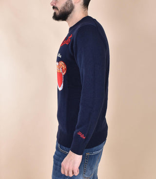 Maglia Mc2 Saint Barth drink sbagliato Negroni 0032261 MC2 SAINT BARTH