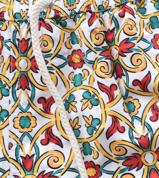 Costume bagno Mc2 Saint Barth maj land 0183301 MC2 SAINT BARTH