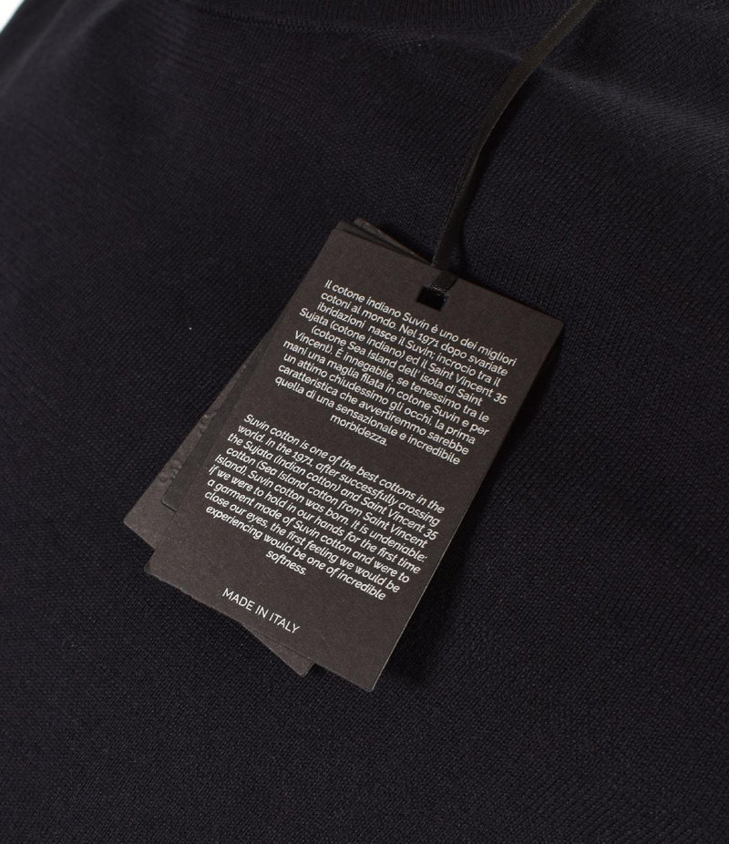 Maglia Gran Sasso Suvin blu 