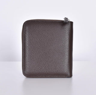 Portafoglio Orciani micron zip ebano SU012102 ORCIANI