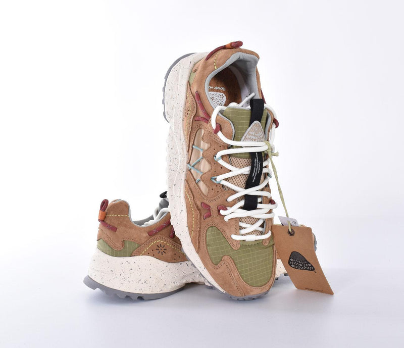 Sneakers Flower Montain Yamabushi beige 