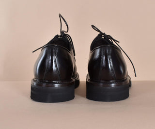 Scarpe Claudio Marini paraboot moro 832902 CLAUDIO MARINI