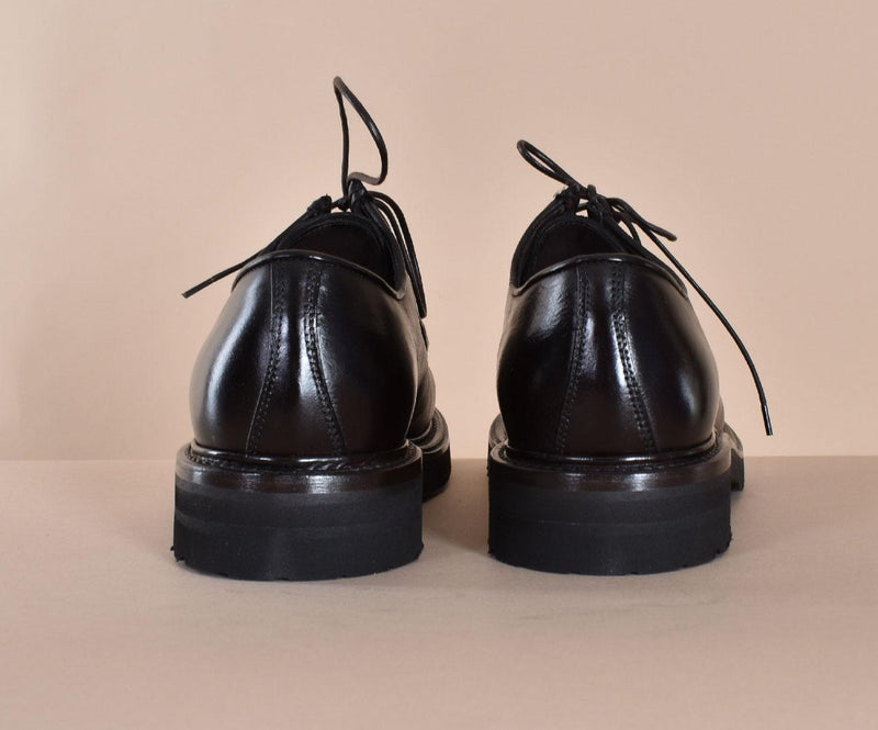 Scarpe Claudio Marini paraboot moro 832902 CLAUDIO MARINI