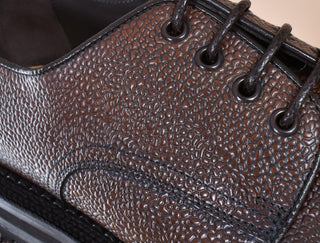 Scarpe Green George derby Scotch moro 9019597 GREEN GEORGE