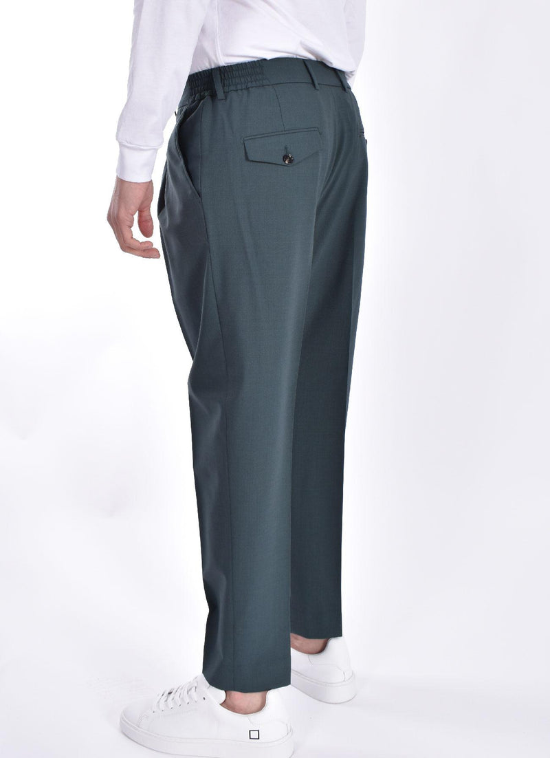Pantalone Be Able new Riccardo verde 
