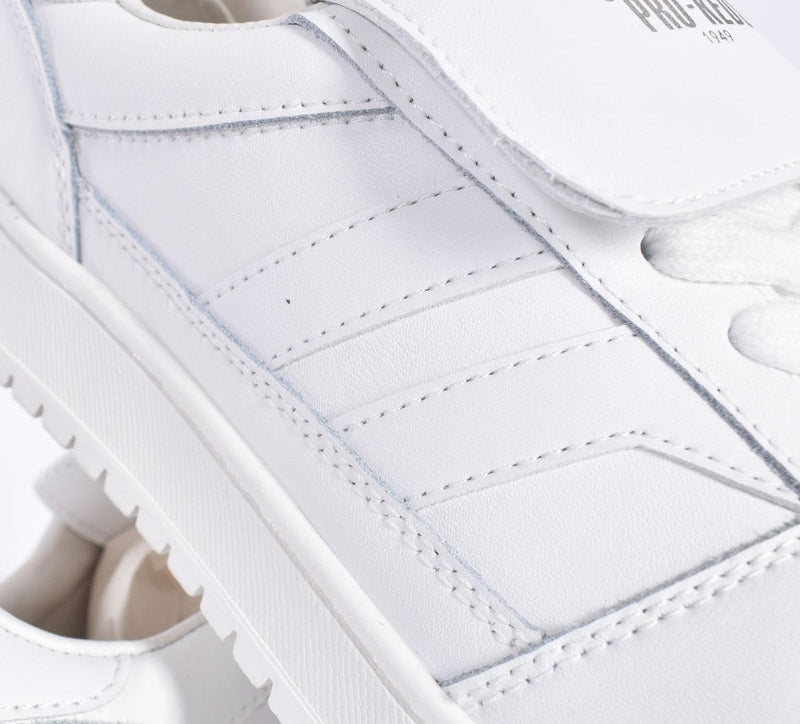 Sneakers Pro-Keds Field King bianco 