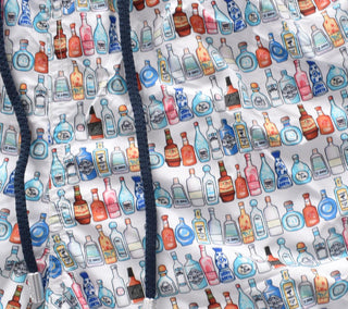 Costume bagno Mc2 Saint Barth mix bottle bottiglie 0534801 MC2 SAINT BARTH