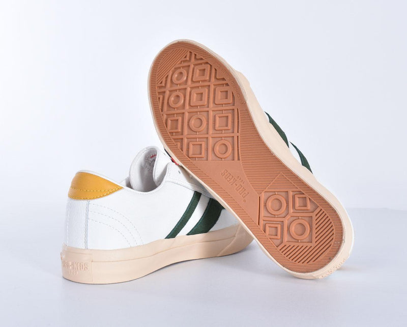 Sneakers Pro-Keds Royal classic bianco verde 