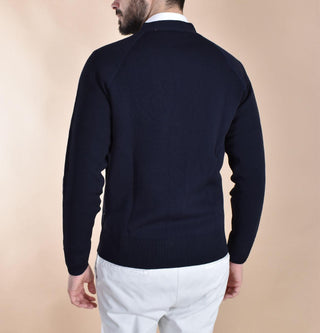 Cardigan People Shybuya blu Shine SHINE790 People of Shibuya