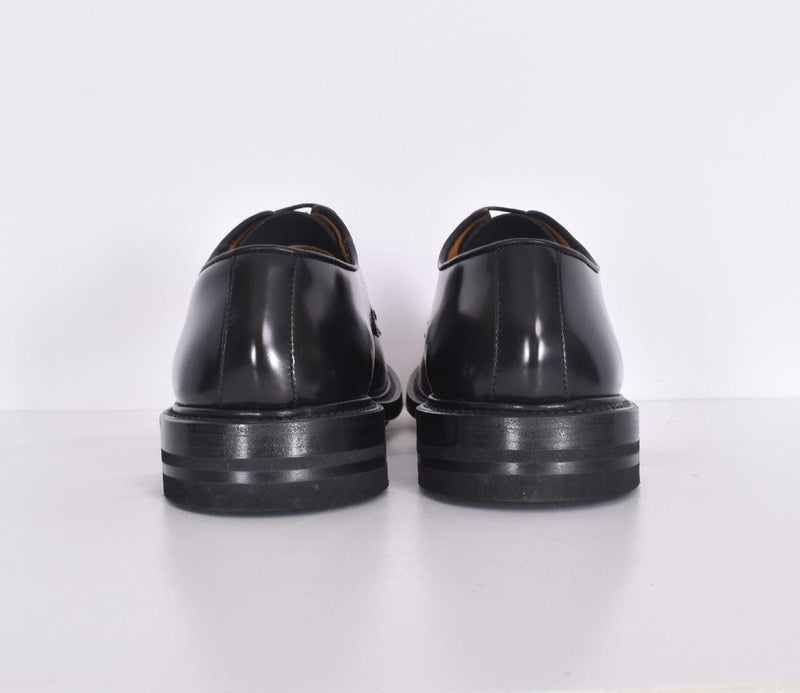 Scarpe Fabi derby stringate New Janeiro nero FU122001 FABI