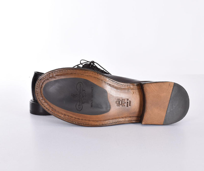 Scarpe Claudio Marini derby norvegese moro 