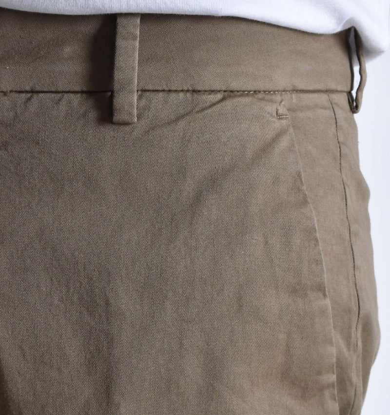 Pantalone Be Able Alexander Shorter fango 