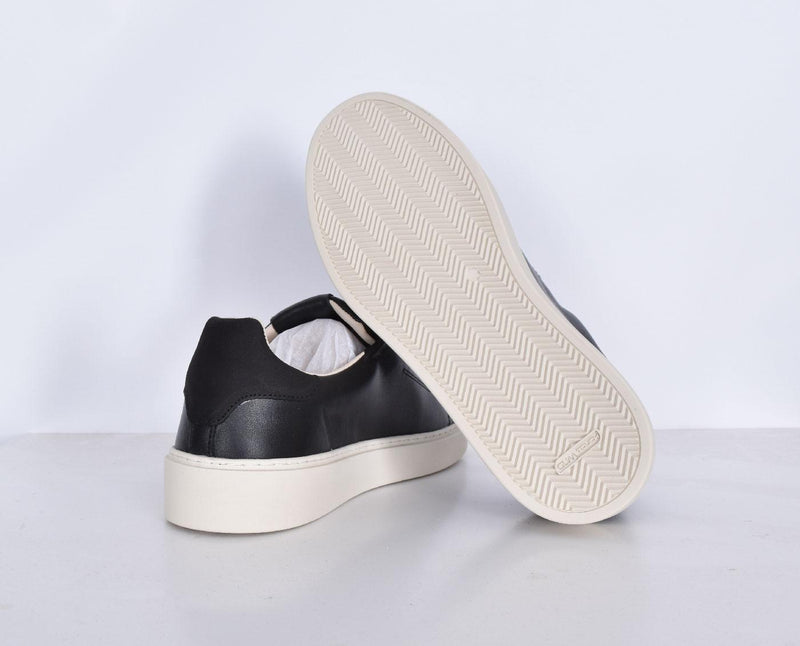 Sneakers DATE nere levante calf M431-LV-CABK D.A.T.E.