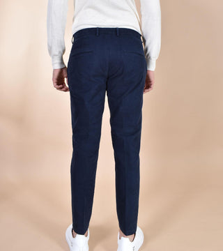 Pantalone Be Able Alexander Shorter RS blu RS02 BE ABLE