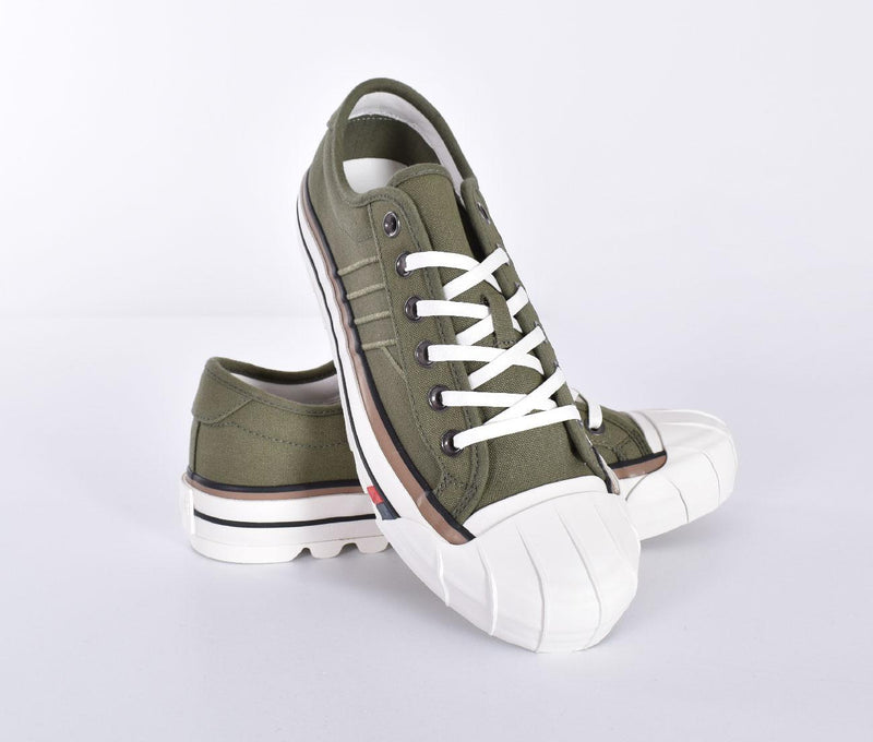 Sneakers Pro-Keds Intrepid verde 