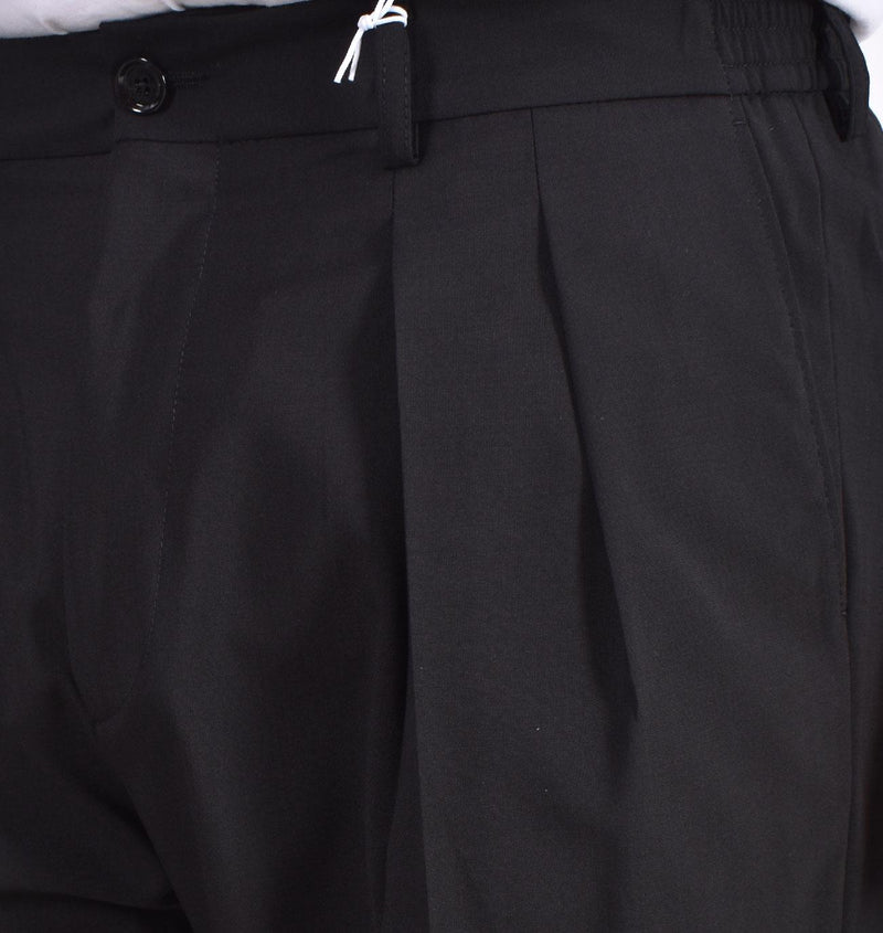 Pantalone Be Able Sammy nero 