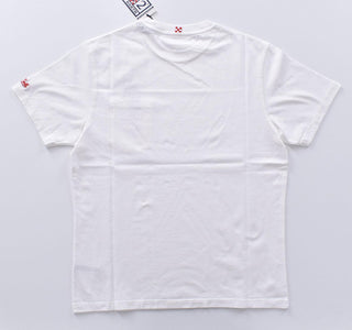 T-shirt Mc2 Saint Barth orologio golden hour 0251601 MC2 SAINT BARTH