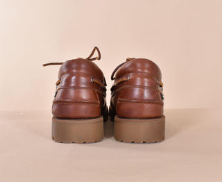 Scarpe Sebago Acadia marrone 70015922 SEBAGO