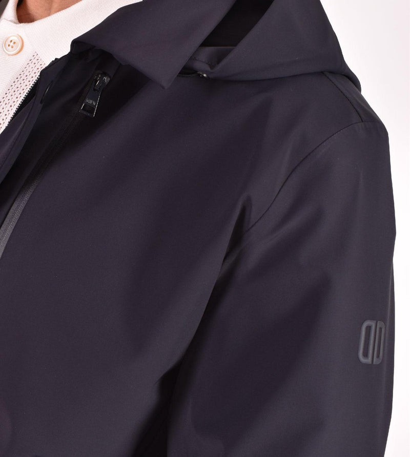 Trench Duno Storm Udine blu 