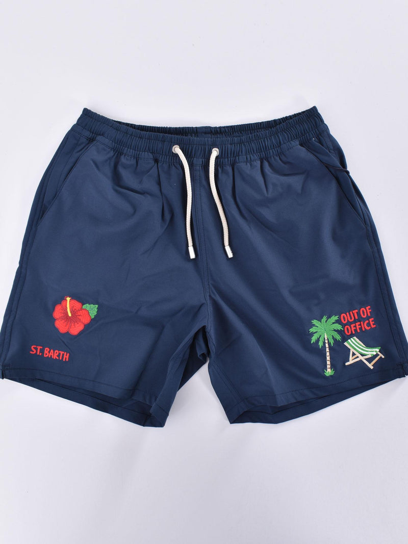 Costume Mc2 Saint Barth out of office 