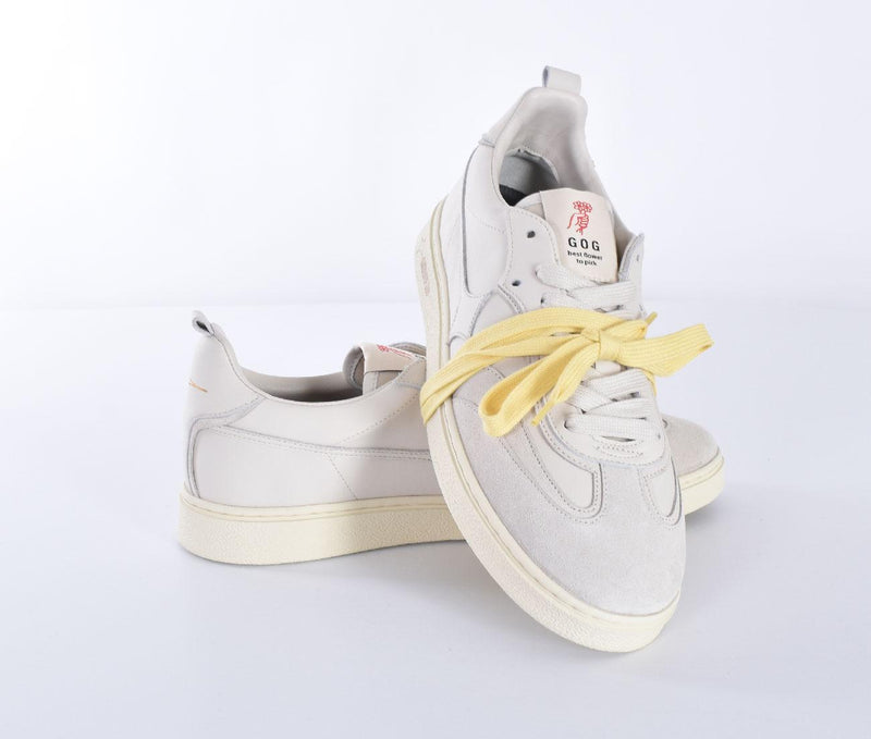 Sneakers Garden of God Earth Lea bianco 