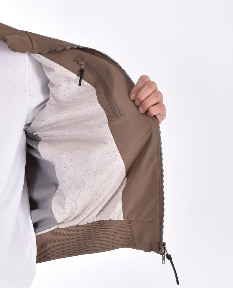 Giubbino People Shibuya tabacco 