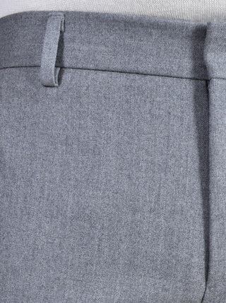 Pantalone Be Able alexander shorter grigio WFS ALEX04 BE ABLE