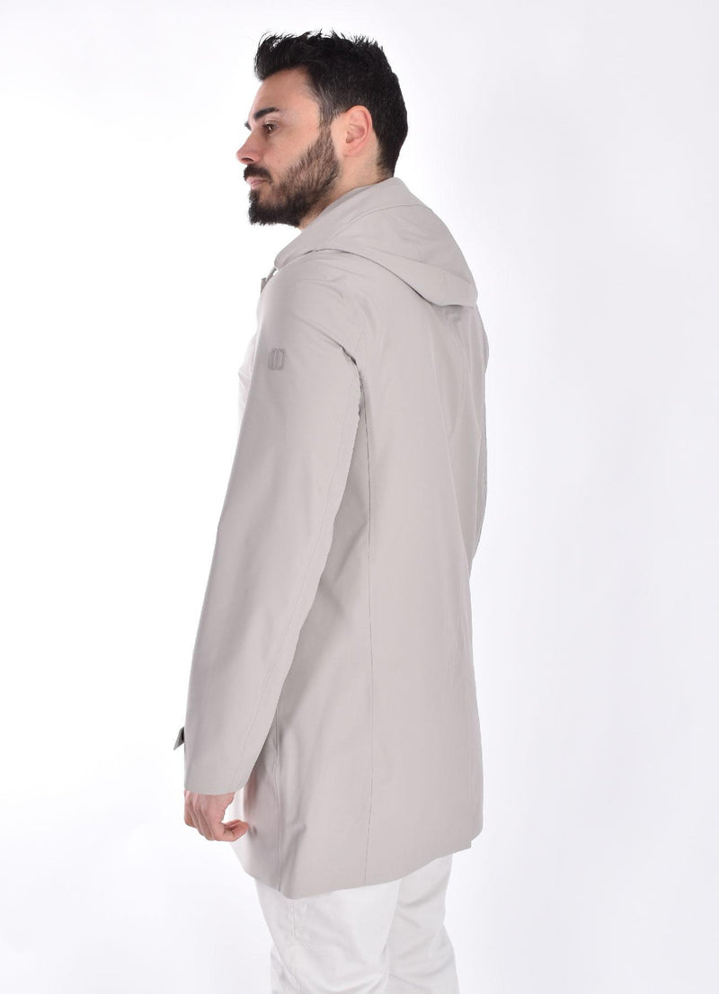 Trench Duno primaverile Storm Udine beige 