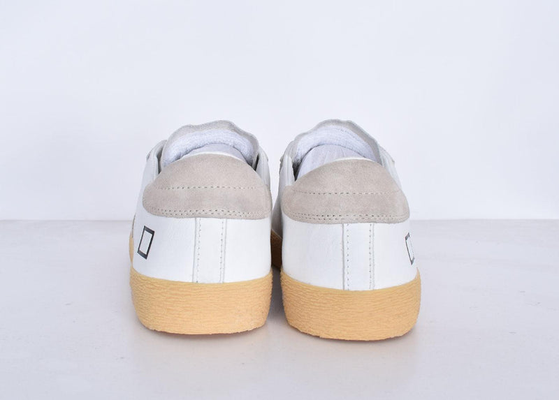 Sneakers DATE hill low pop white gum M431-HL-POTU D.A.T.E.